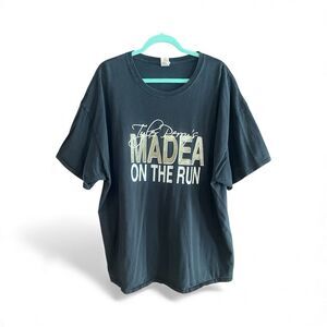 Tyler Perry's Madea on the Run Again Graphic Print Men's T-Shirt 3X